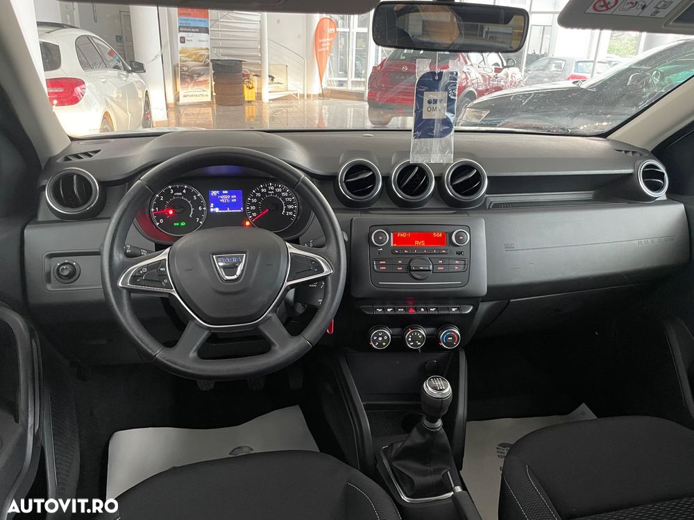 Dacia Duster 1.6 SCe 4WD Comfort - 8