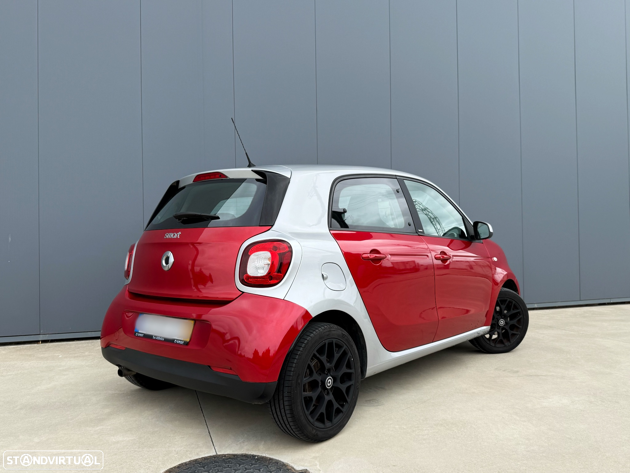 Smart ForFour 1.0 Passion 71 - 5