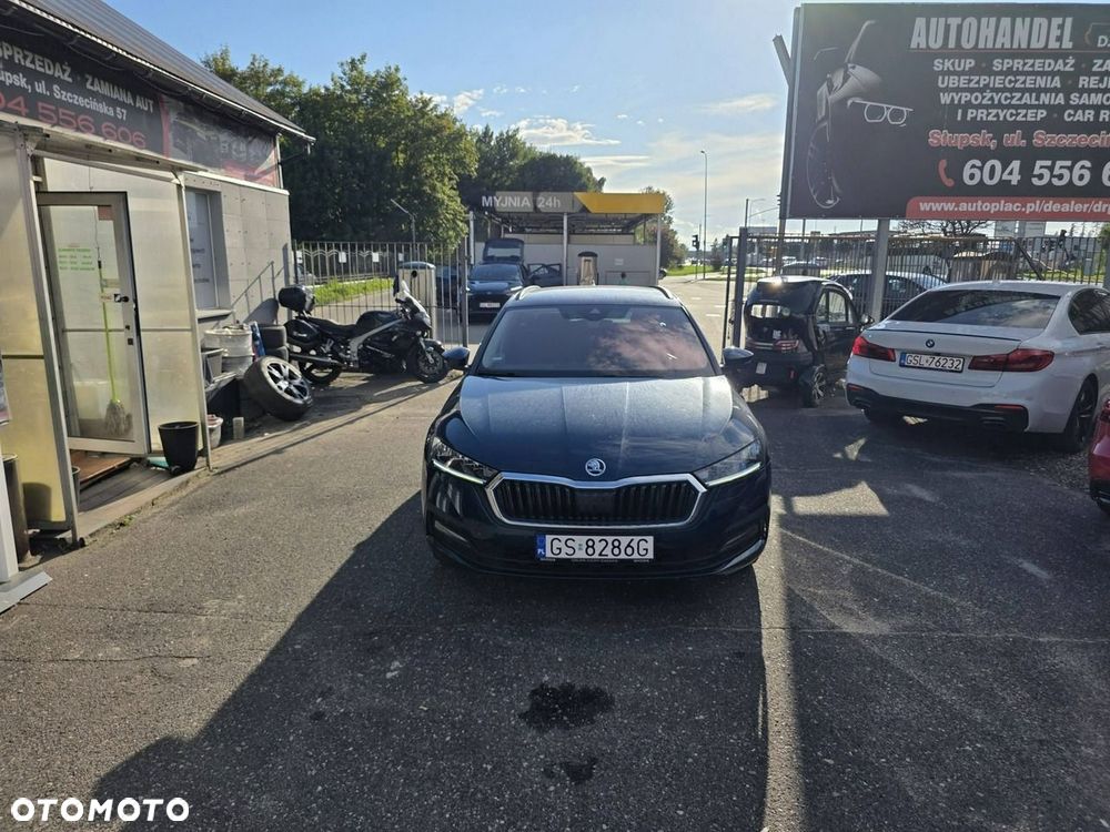 Skoda Octavia 1.5 TSI Business - 2