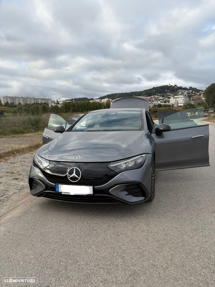 Mercedes-Benz Eqe