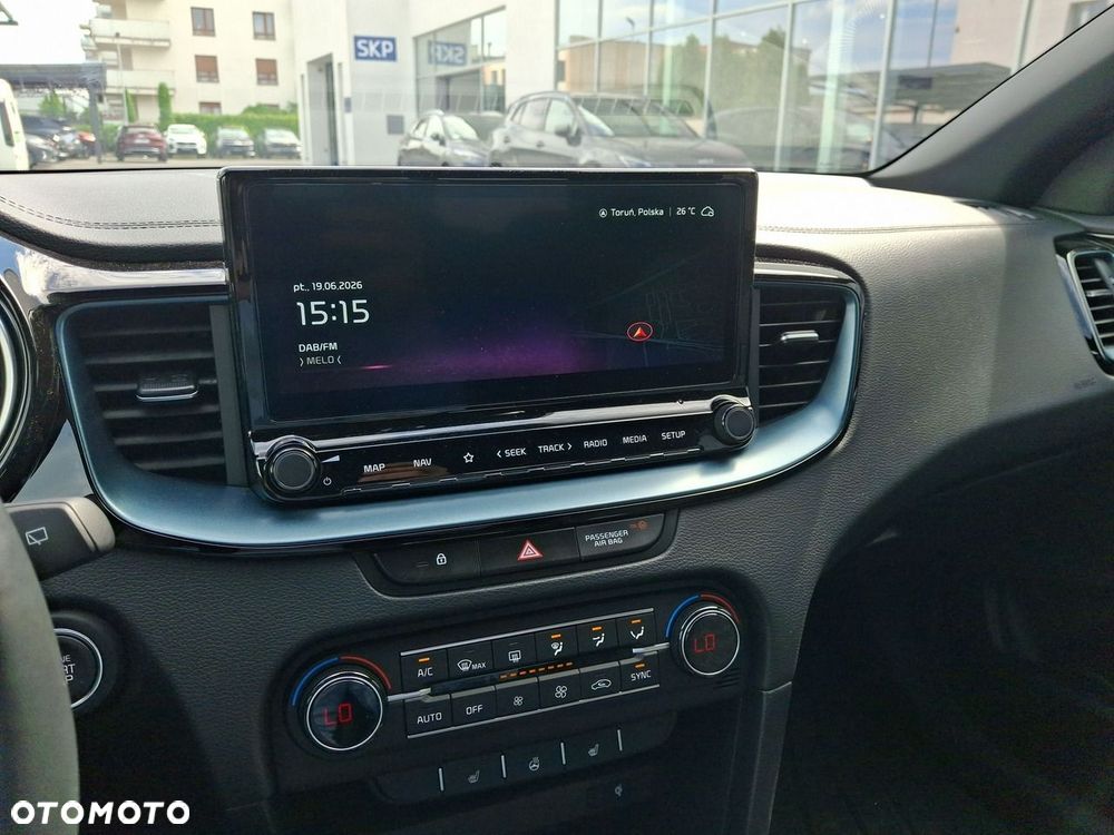 Kia XCeed 1.6 T-GDI Tribute DCT - 13