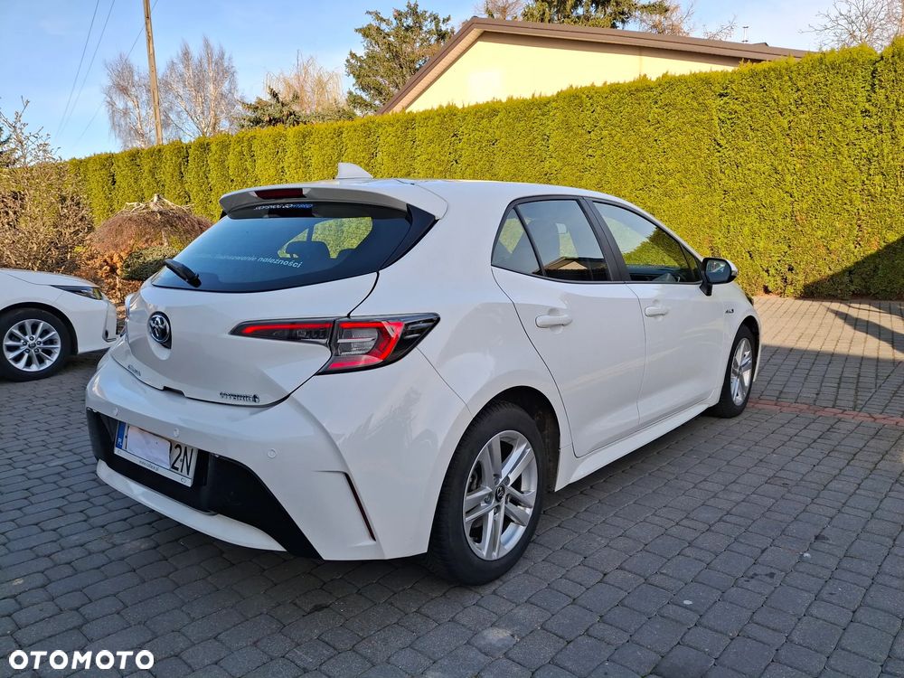 Toyota Corolla 1.8 Hybrid Comfort - 10