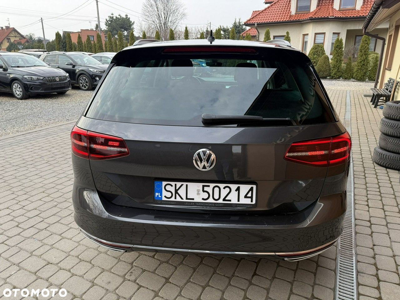 Volkswagen Passat Variant 1.6 TDI SCR DSG Comfortline - 7