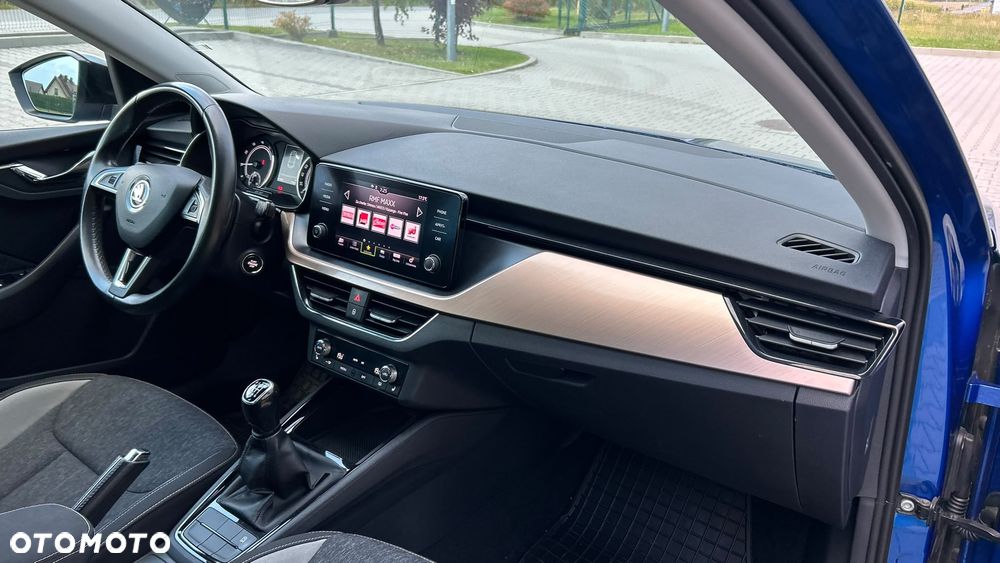 Skoda Scala 1.0 TSI Cool Plus - 21