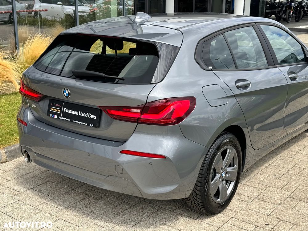 BMW Seria 1 116d Aut. Advantage - 9
