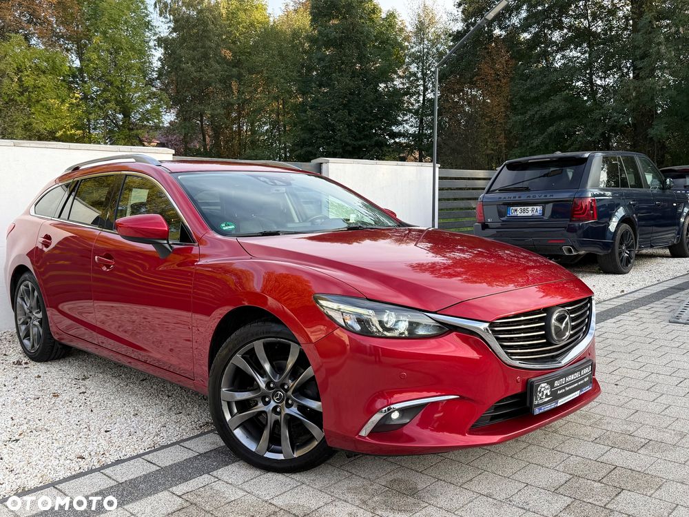 Mazda 6 2015 photo 3