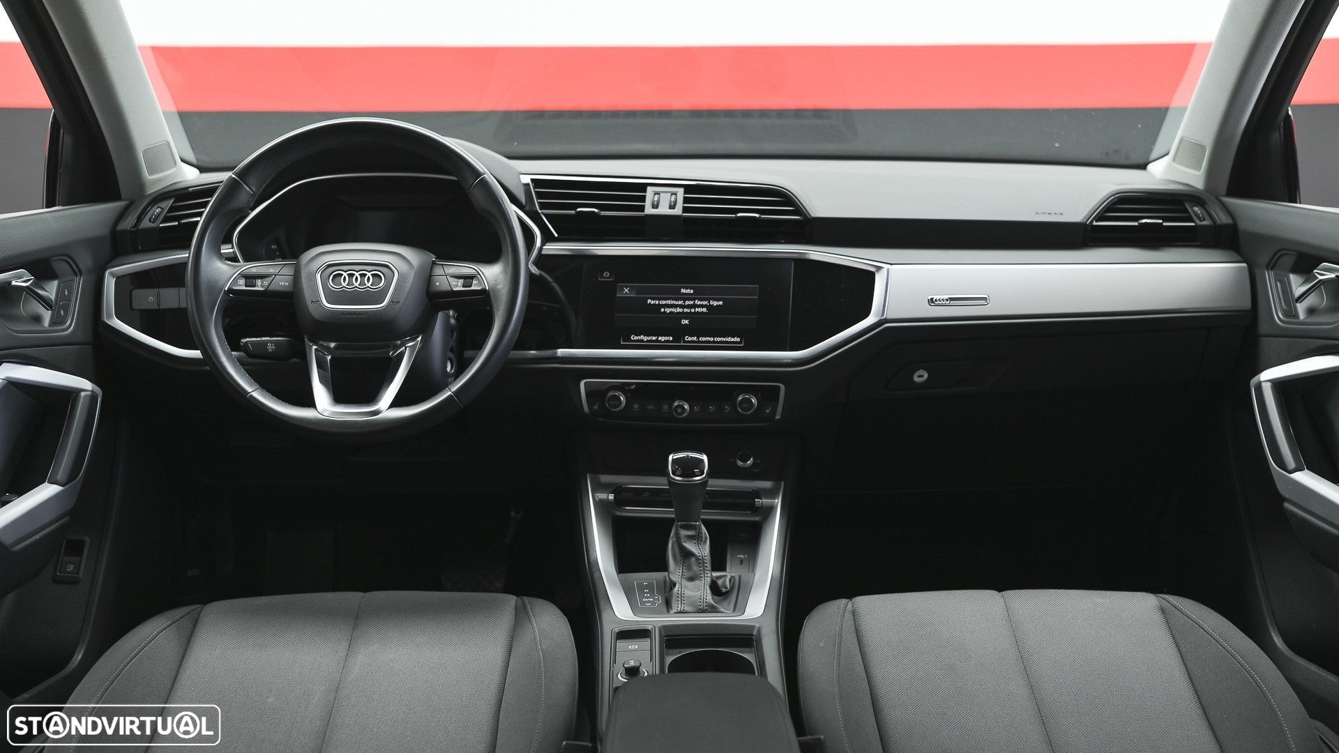 Audi Q3 45 TFSIe S line S tronic - 43