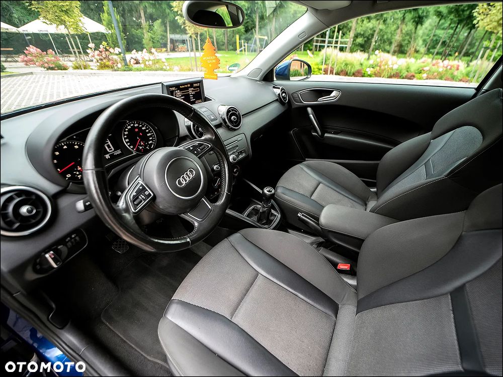 Audi A1 3-drzwiowe - 11