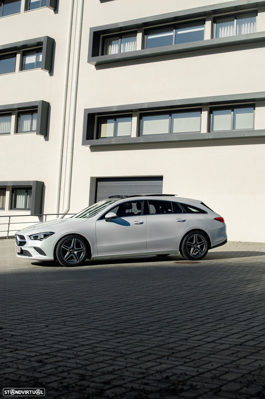 Mercedes-Benz CLA 180 - 54