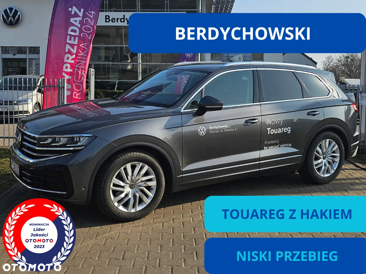 Volkswagen Touareg 3.0 V6 TDI 4Motion Elegance - 2
