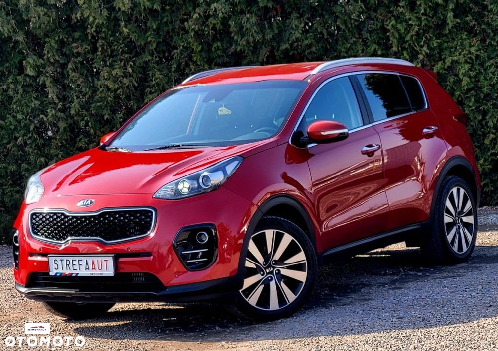 Kia Sportage - 10