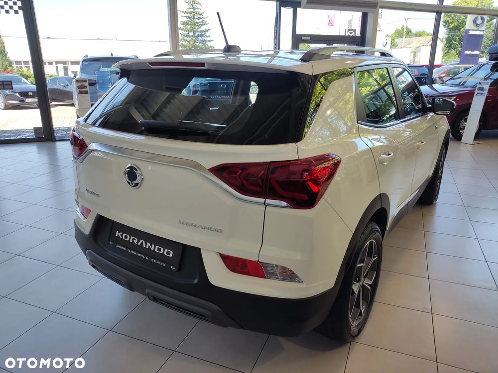 SsangYong/KGM Korando 1.5 T-GDI Joy 2WD - 5