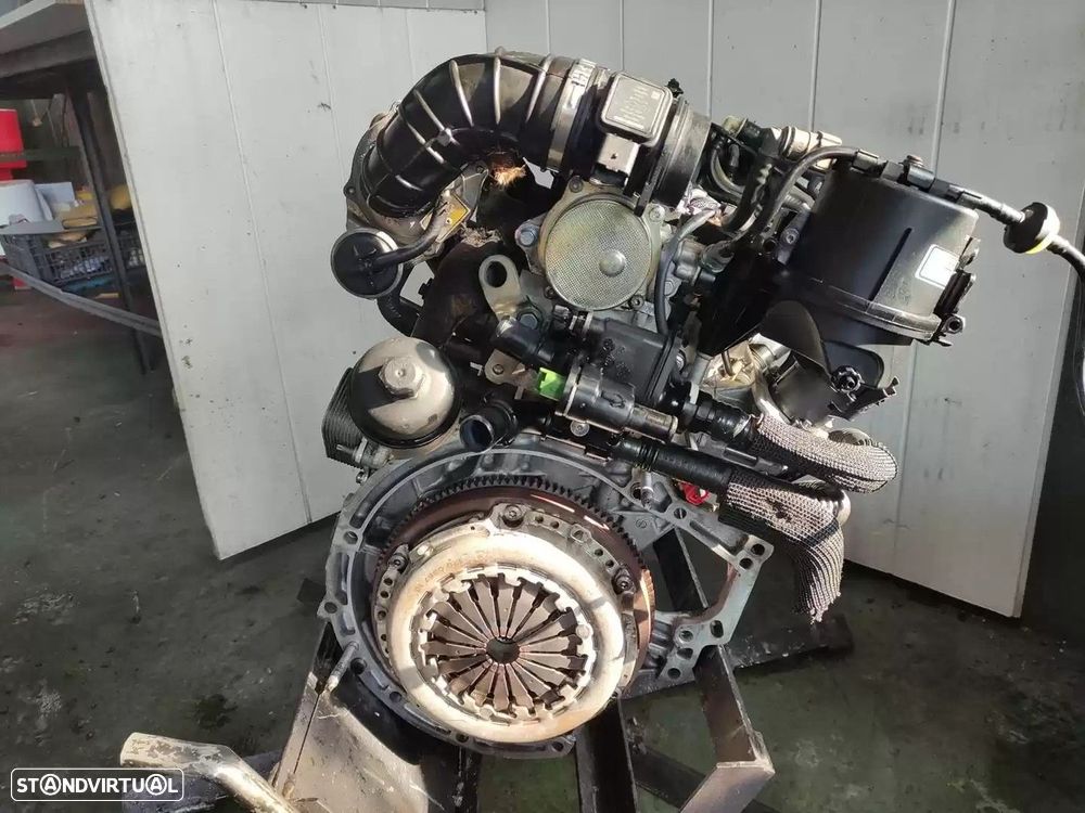 MOTOR COMPLETO PEUGEOT 207 2007 -8HZ - 16