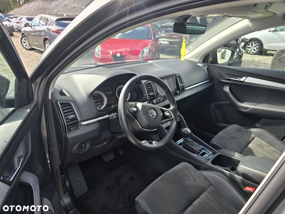 Skoda Karoq ver-2-0-tdi-scr-dsg-clever - 25