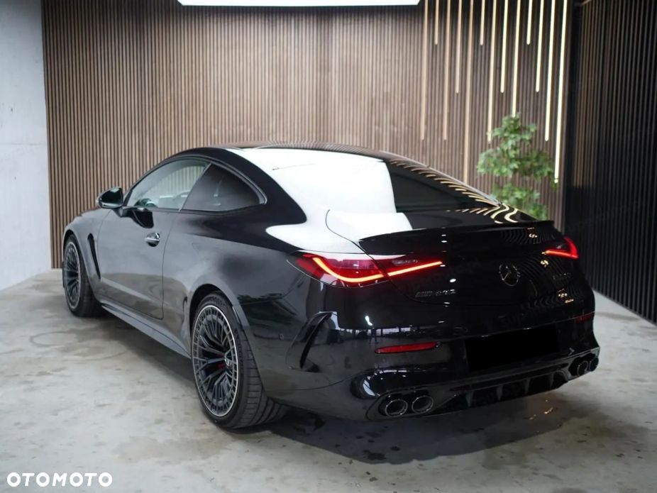 Mercedes-Benz CLE AMG 53 mHEV 4-Matic+ - 7