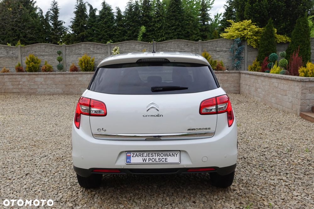 Citroën C4 Aircross - 10