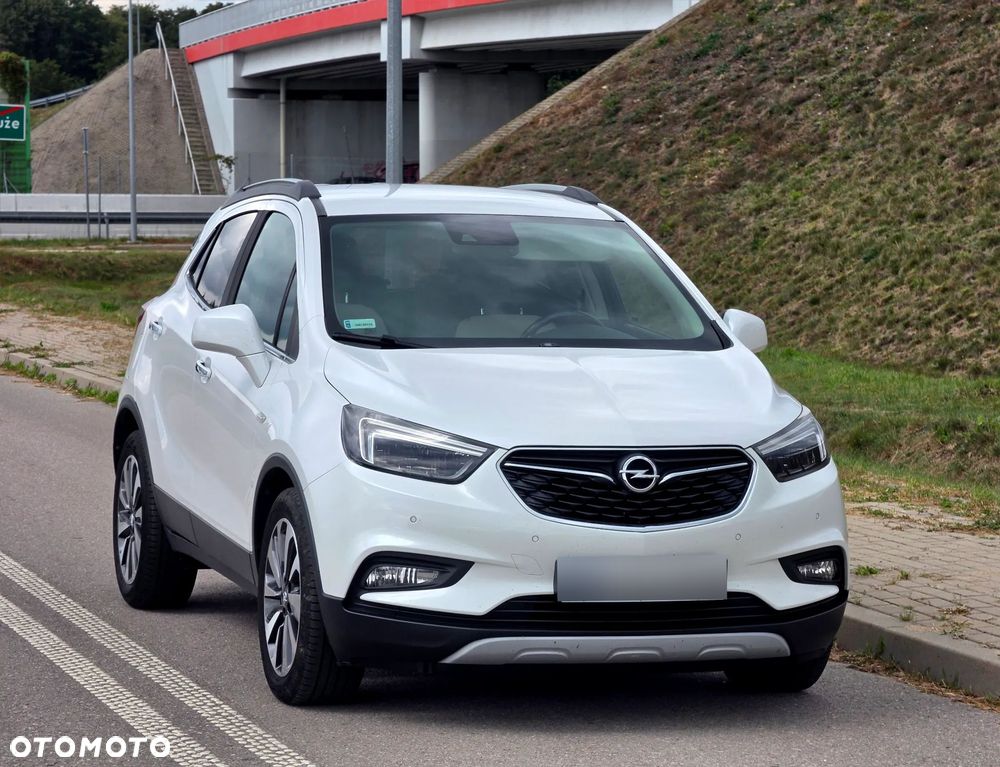 Opel Mokka X 1.4 T Ultimate S&S - 3