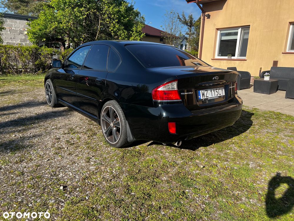 Subaru Legacy ver-2-0r-gl - 3