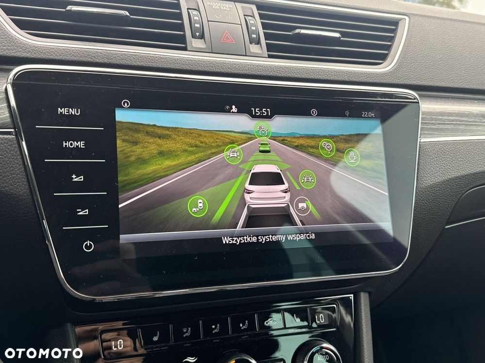 Skoda Superb - 32