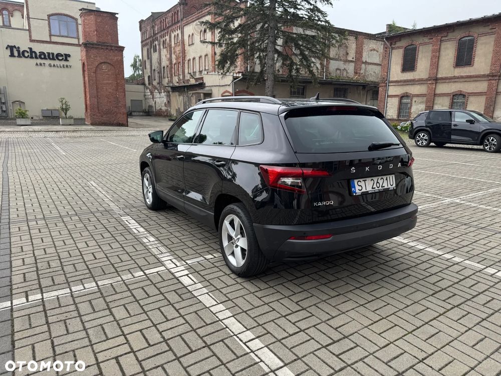 Skoda Karoq 1.5 TSI ACT Ambition DSG - 6