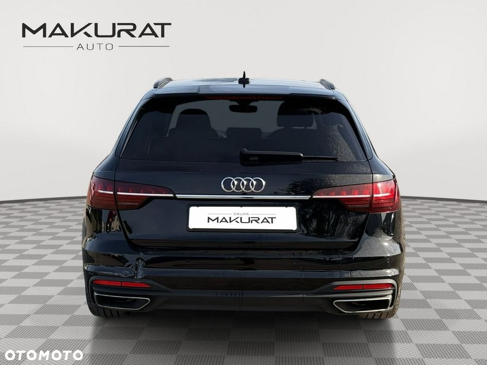 Audi A4 Avant 35 TFSI mHEV S tronic - 7