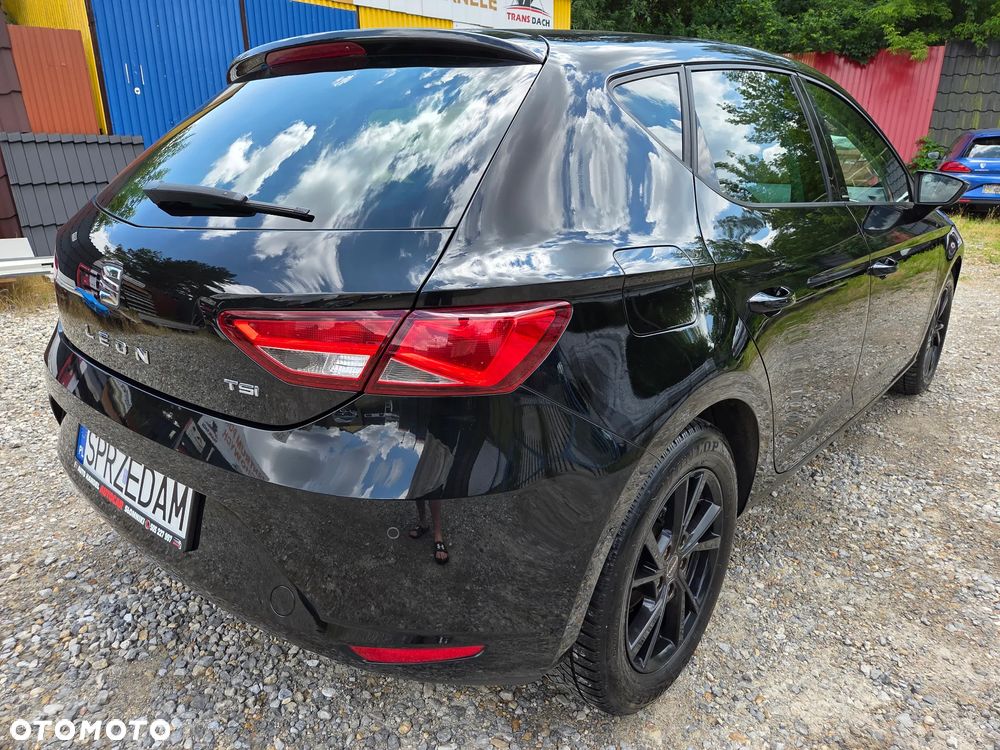 Seat Leon 1.4 TSI Start&Stop CONNECT - 6