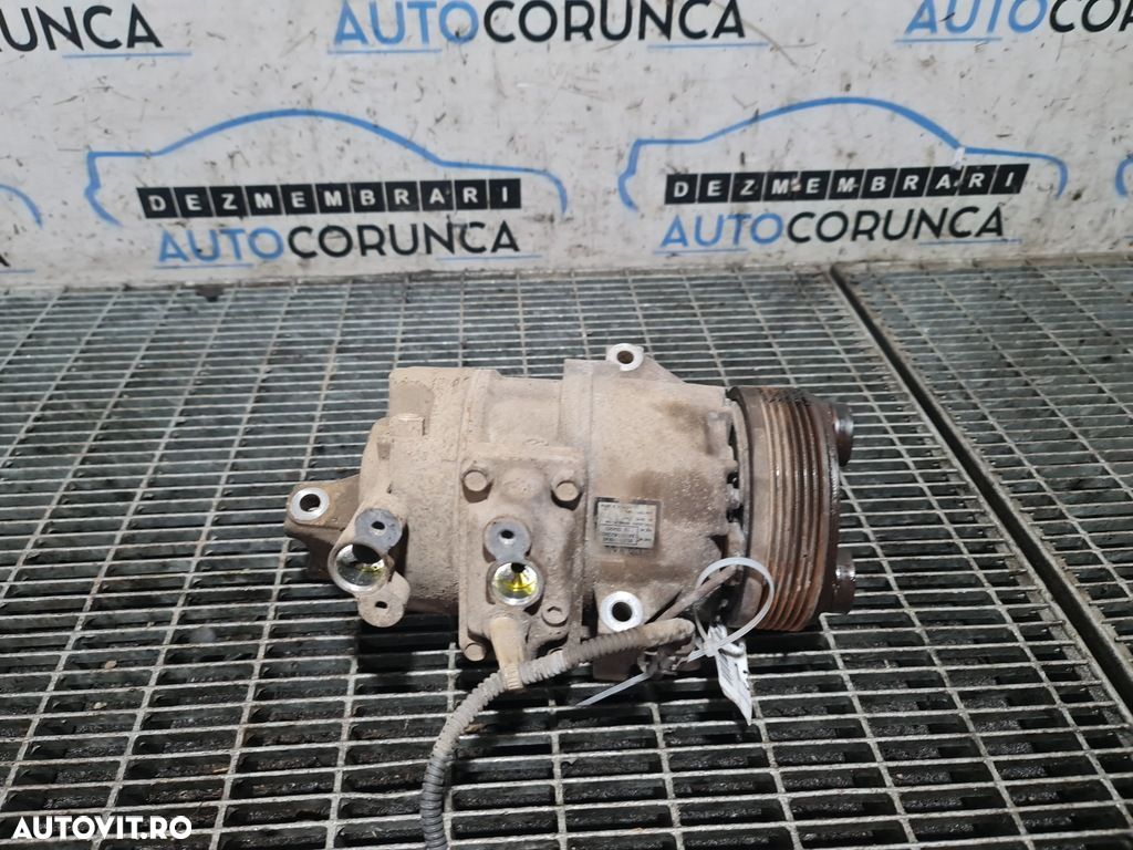 Compresor clima Suzuki Grand Vitara 2.4 B 2006 - 2012 J24B (1308) 9520176ka0 - 1