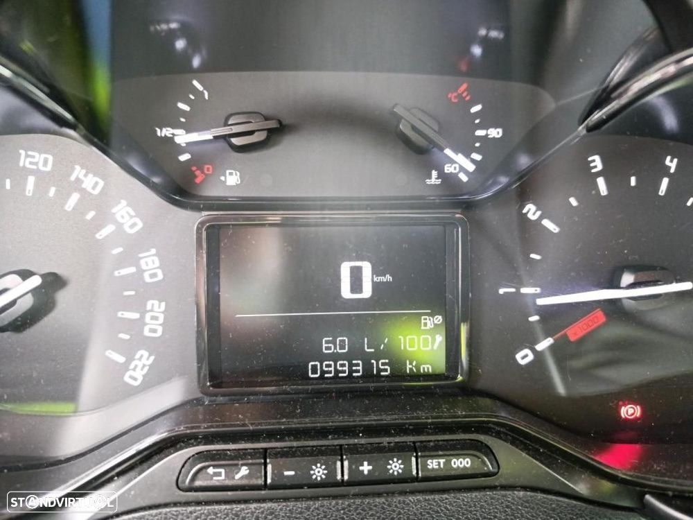 Citroën Berlingo Berlingo 1.5 BlueHDi XL Club -  3 Lug. - IVA Dedutível - 5