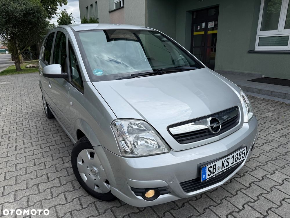 Opel Meriva 1.8 16V Edition - 14