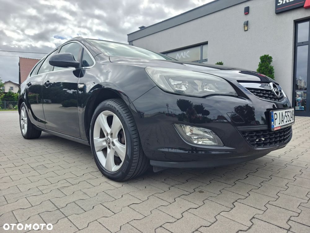 Opel Astra - 29