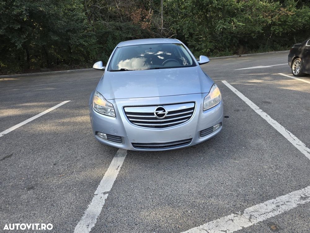 Opel Insignia - 8