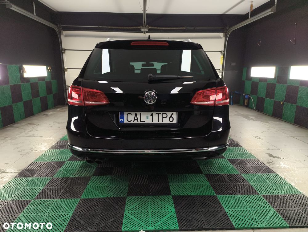 Volkswagen Passat 2.0 TDI DPF Comfortline DSG - 14