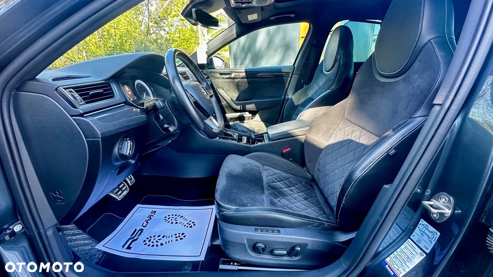 Skoda Superb 2.0 TSI DSG SportLine - 19