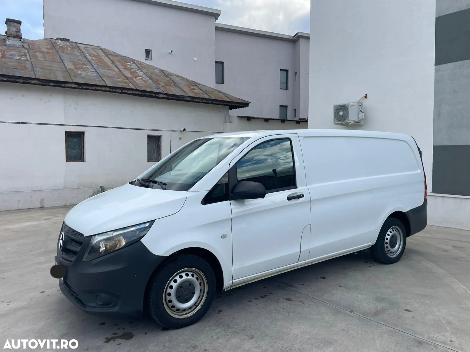 Mercedes-Benz Vito 114 CDI (BlueTEC) Tourer Lang Aut. SELECT - 4