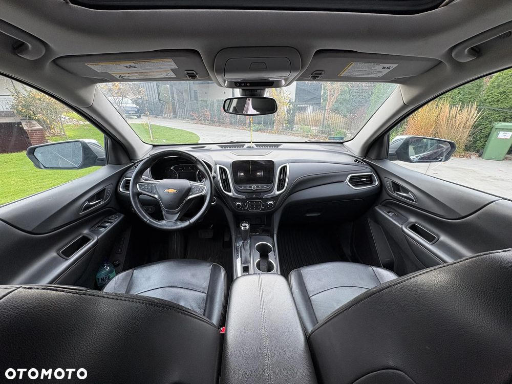 Chevrolet Equinox - 12