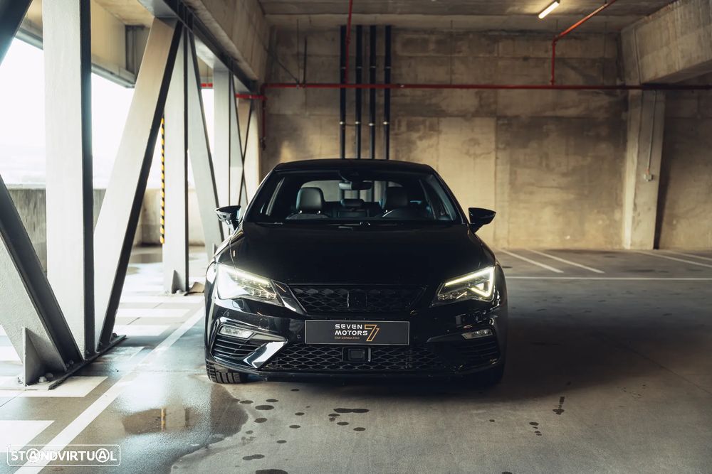 SEAT Leon 2.0 TSI Cupra DSG S/S - 9