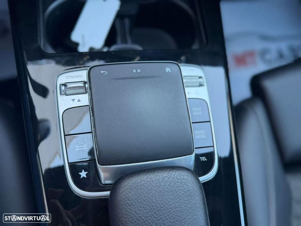 Mercedes-Benz A 180 d Business Solutions Aut. - 15