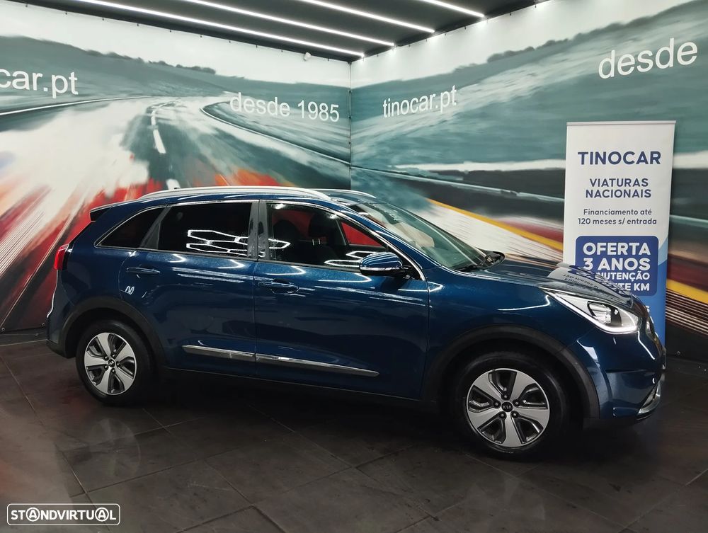Kia Niro 1.6 GDi PHEV EX - 4