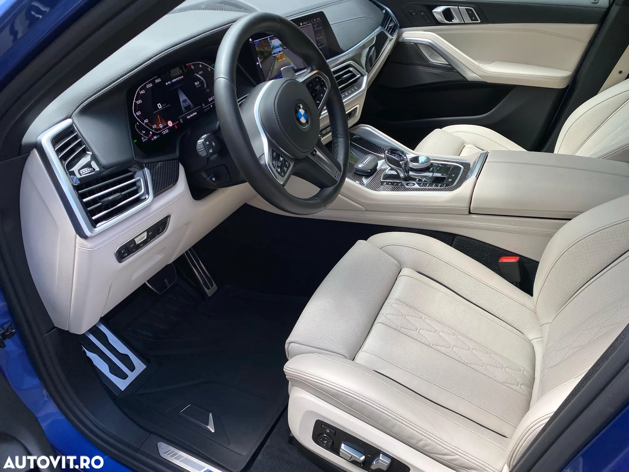 BMW X6 M M50d - 15