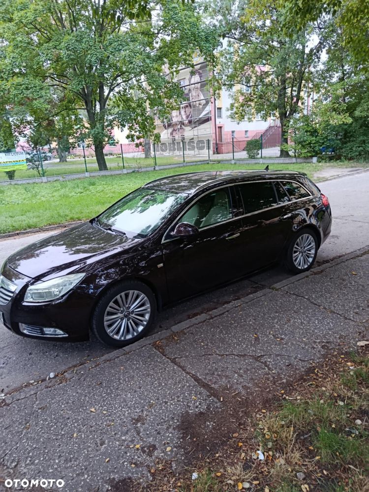 Opel Insignia 2.0 CDTI Cosmo ecoFLEX - 1
