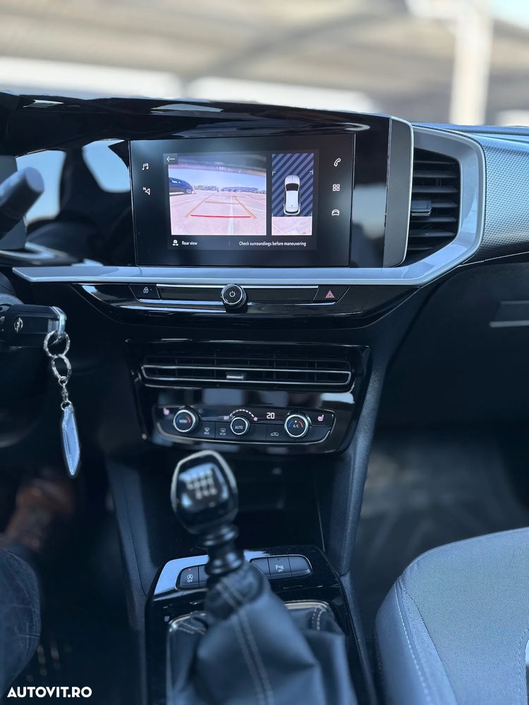 Opel Mokka 1.2L Turbo Start/Stop Elegance - 6