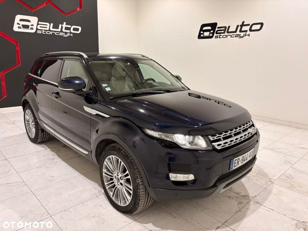 Land Rover Range Rover Evoque - 12