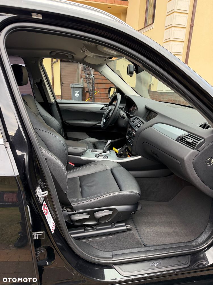 BMW X3 xDrive20d - 25