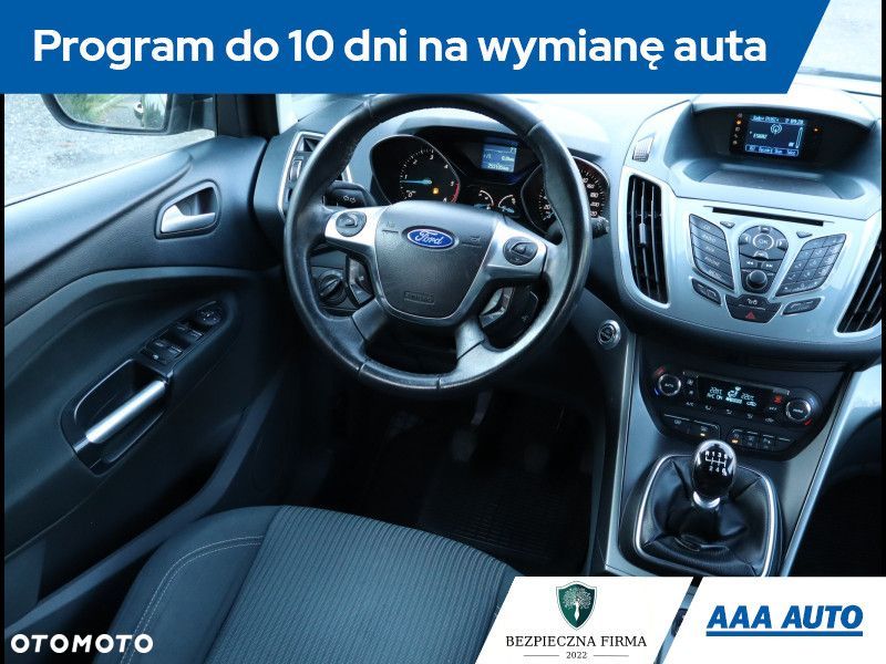 Ford Grand C-MAX - 8