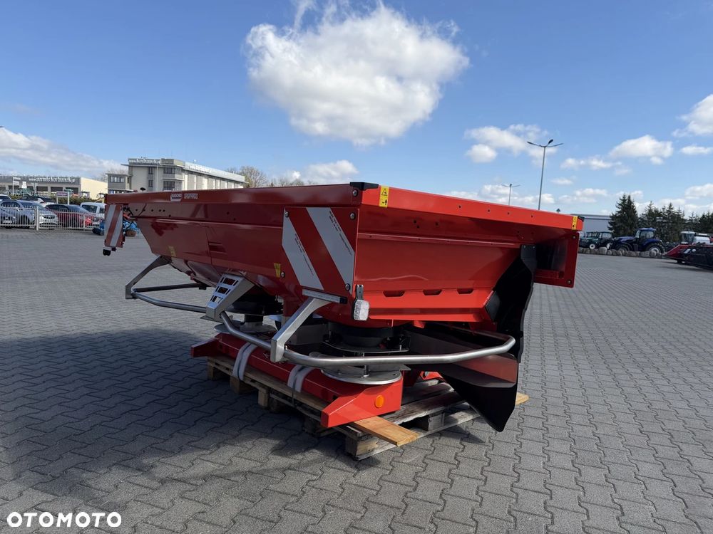Maschio Gaspardo PRIMO EW 314 ISOTRONIC Rozsiewacz z wagą - 12