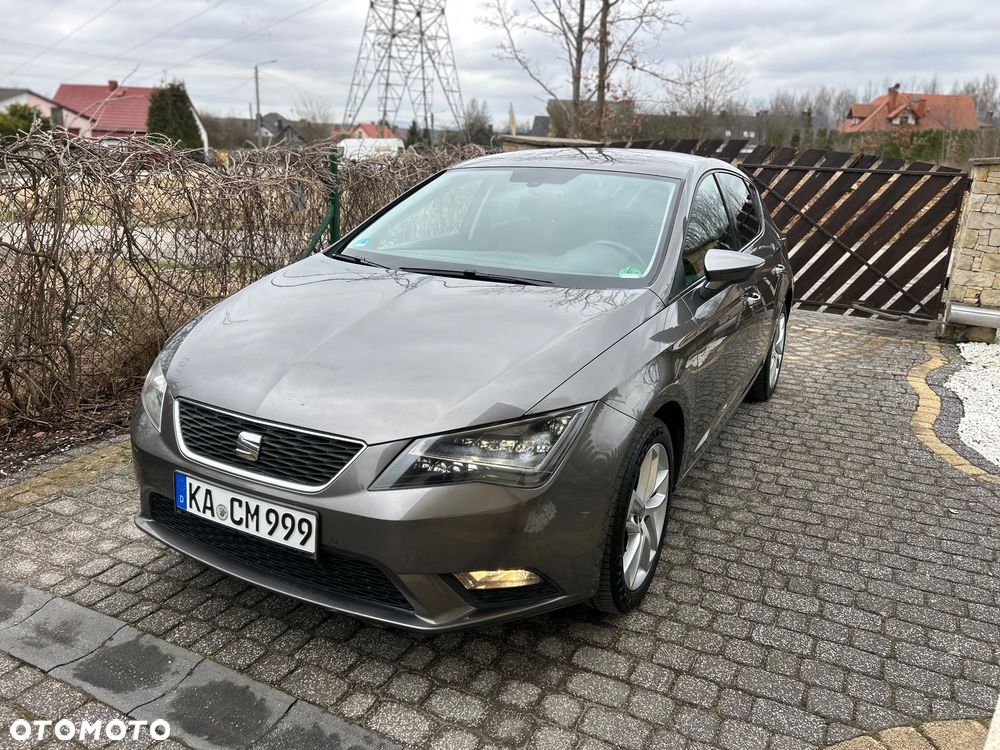 Seat Leon 1.6 TDI DPF Style - 18