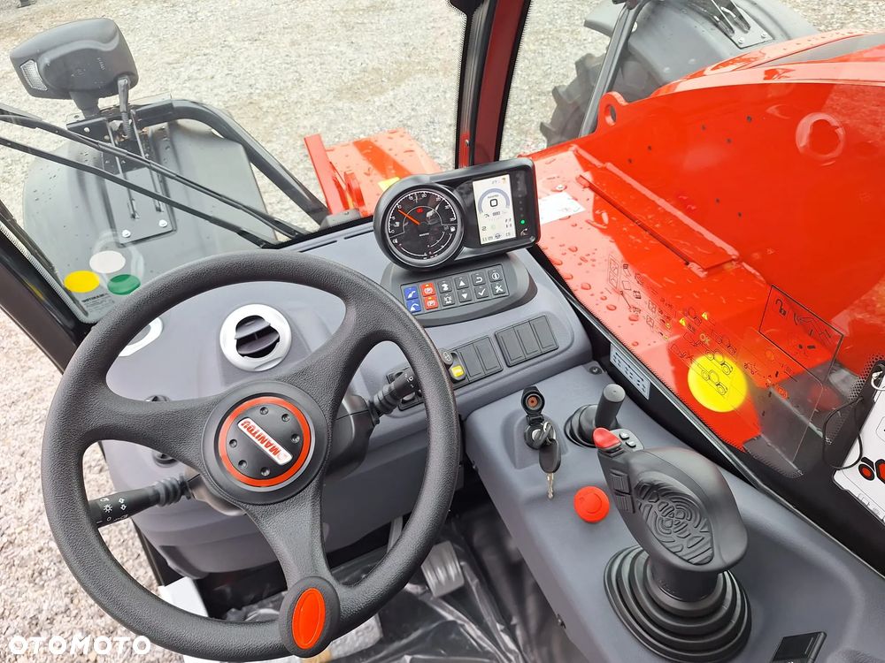 Manitou ładowarka teleskopowa MT 730 H - 6