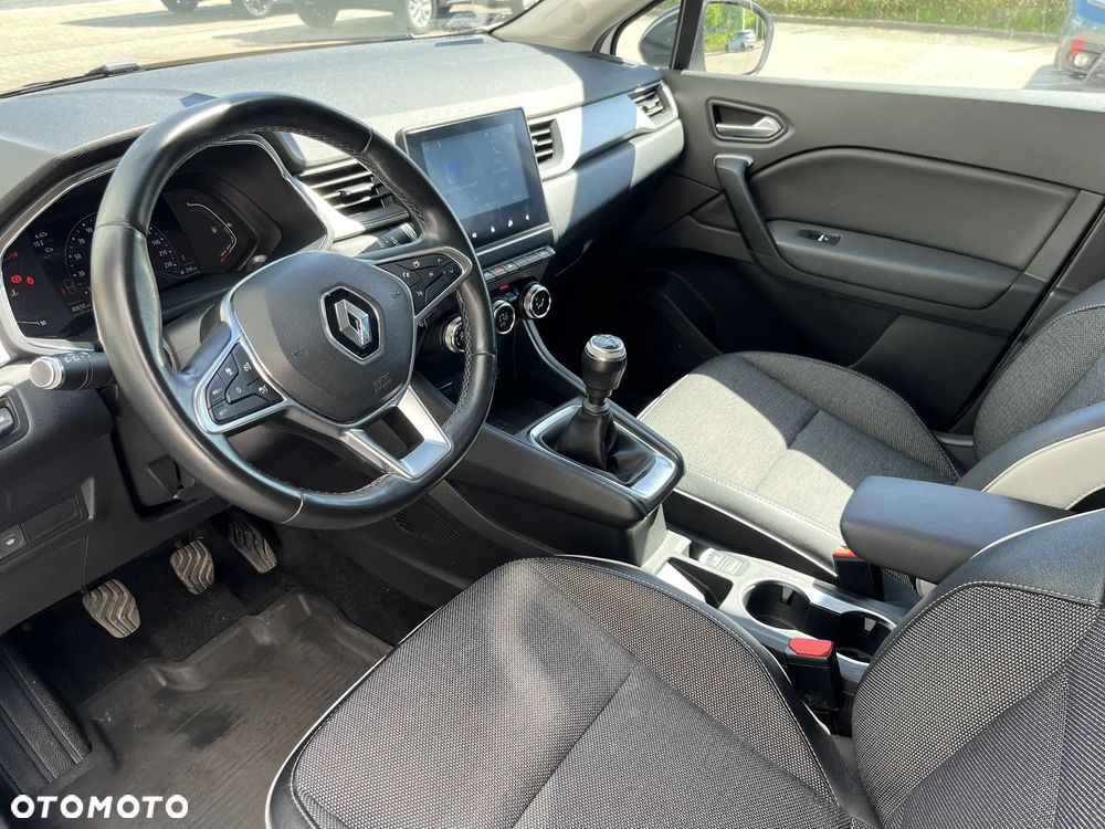 Renault Captur 1.3 TCe mHEV Intens - 9
