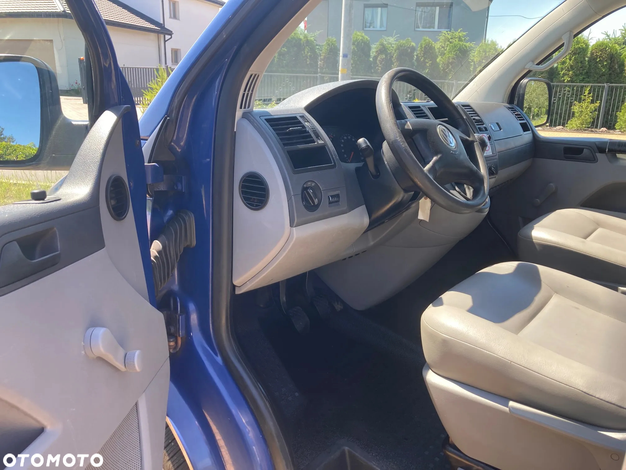 Volkswagen Transporter - 5