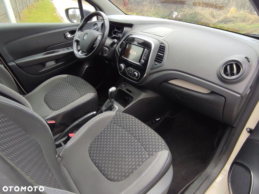 Renault Captur ENERGY TCe 120 EDC Elysee - 15